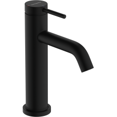 Змішувач hansgrohe Tecturis S CoolStart для раковини без донного клапану 73317670 чорний матовий