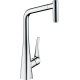 Змішувач hansgrohe Metris M71 для кухонної мийки, хром 73801000