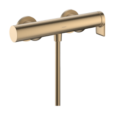 Смеситель hansgrohe Vivenis для душа настенный, бронза матовый 75620140