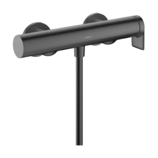 Змішувач hansgrohe Vivenis для душу настінний, чорний матовий хром 75620340