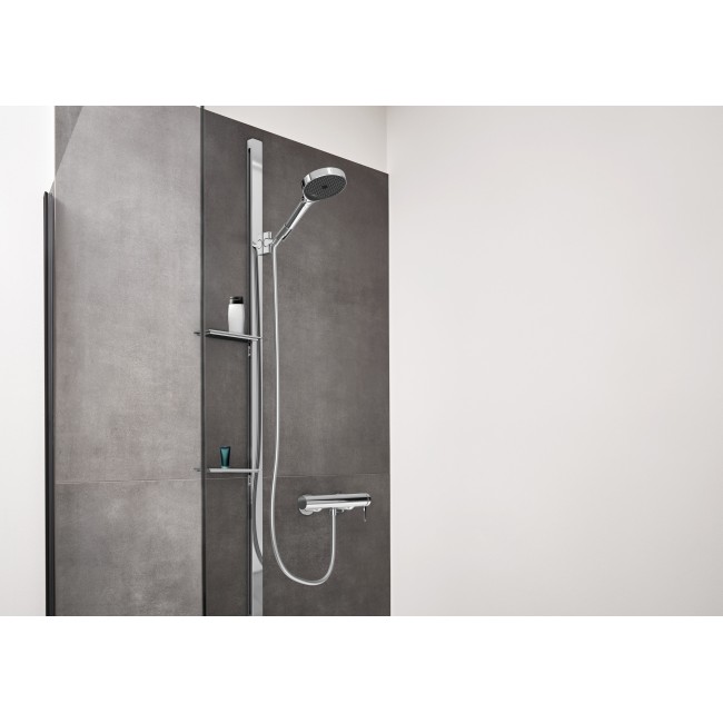 Змішувач для душу hansgrohe Finoris 76620140, бронза