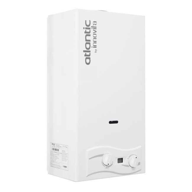 Водонагреватель проточный газовый Atlantic by Innovita NCR 11 iD