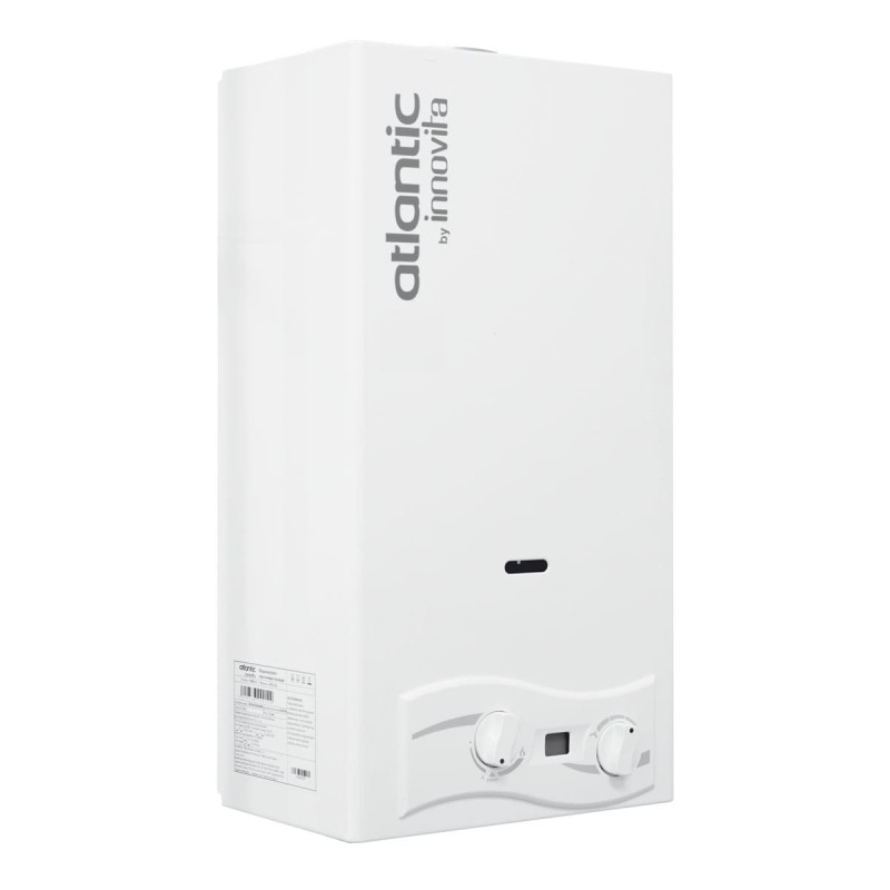 Водонагреватель проточный газовый Atlantic by Innovita NCR 11 iD