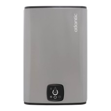 Водонагреватель бытовой электрический Atlantic Steatite Cube WI-FI ES-VM 75 S4 C2 WD (2400W) silver
