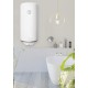 Водонагрівач побутовий електричний Atlantic Steatite Ego Slim 80 (1500W)