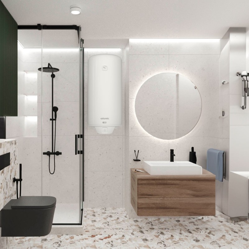 Водонагреватель бытовой электрический AAtlantic Opro+ VM 100 D400S (2000W)