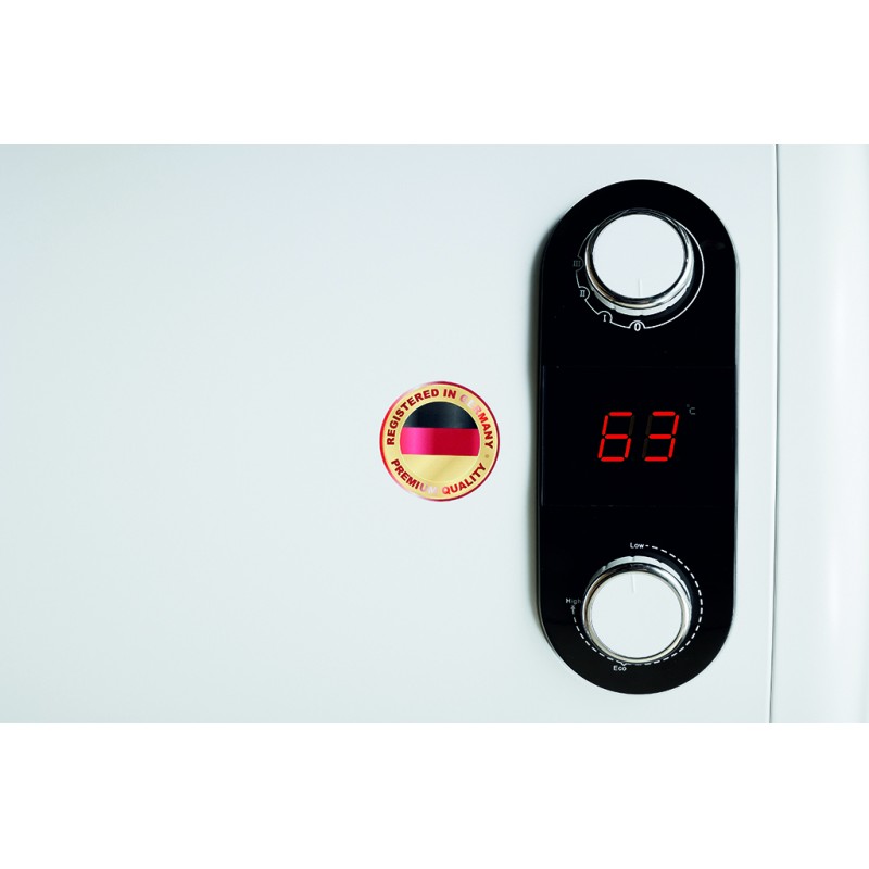 WILLER EH80RI-Horizon водонагреватель (бойлер) горизонтальный