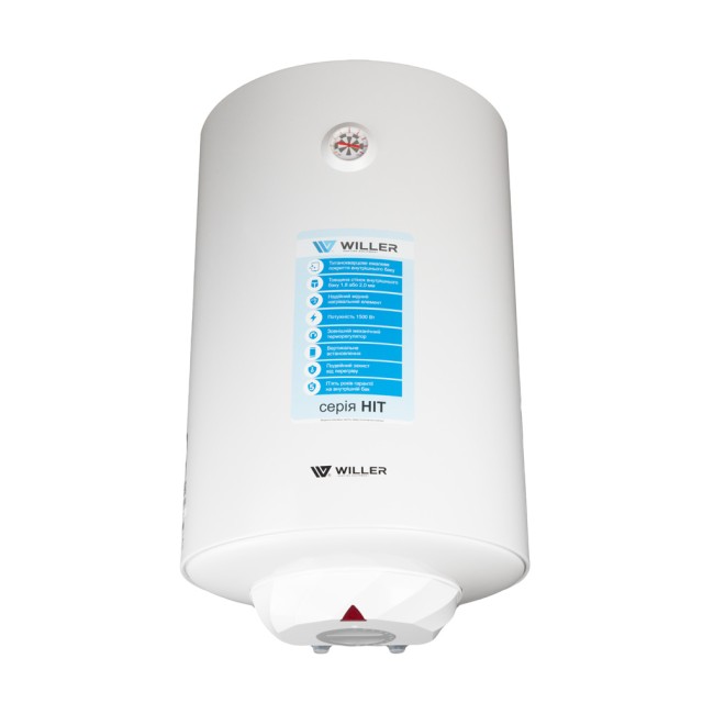 WILLER EV100R-HIT водонагреватель (бойлер) вертикальный
