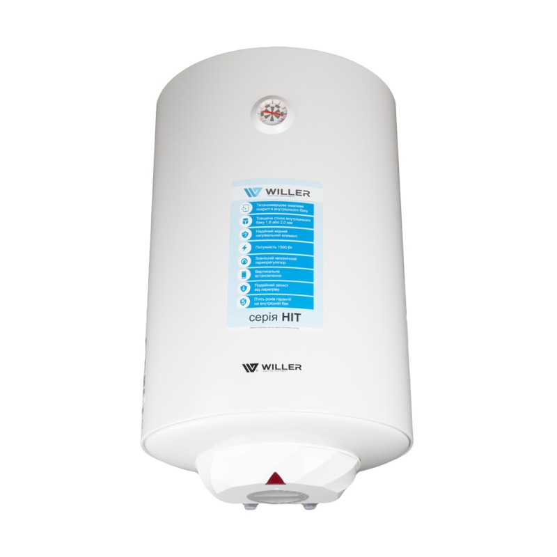 WILLER EV100R-HIT водонагреватель (бойлер) вертикальный