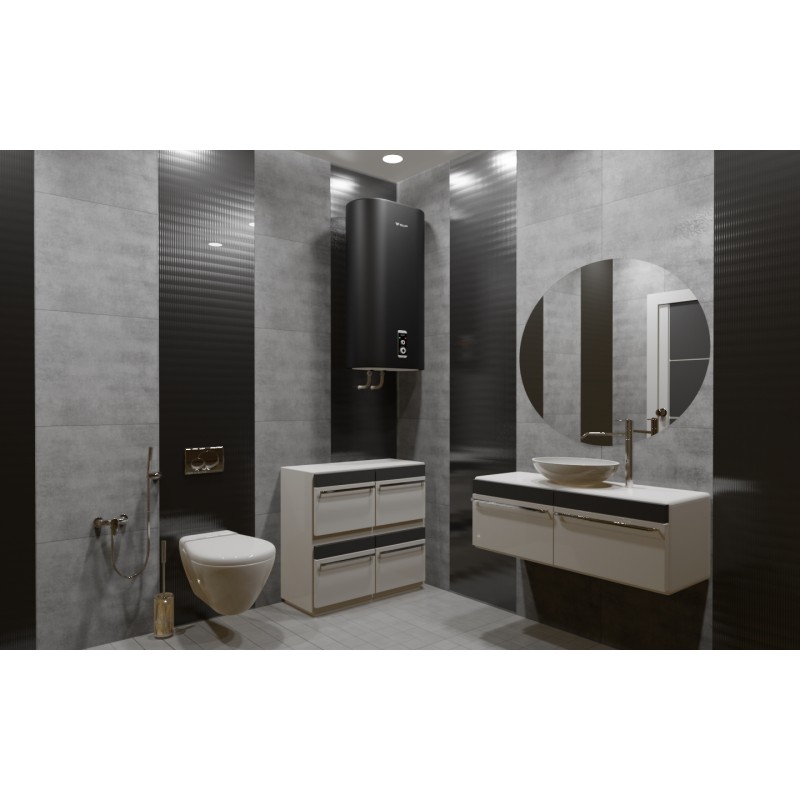 WILLER EV50DR Grand водонагреватель (бойлер) (цвет черный алюминий)