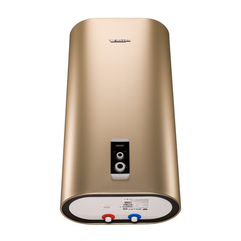 WILLER EV50DR Grand водонагреватель (бойлер) (цвет золотой матовый)
