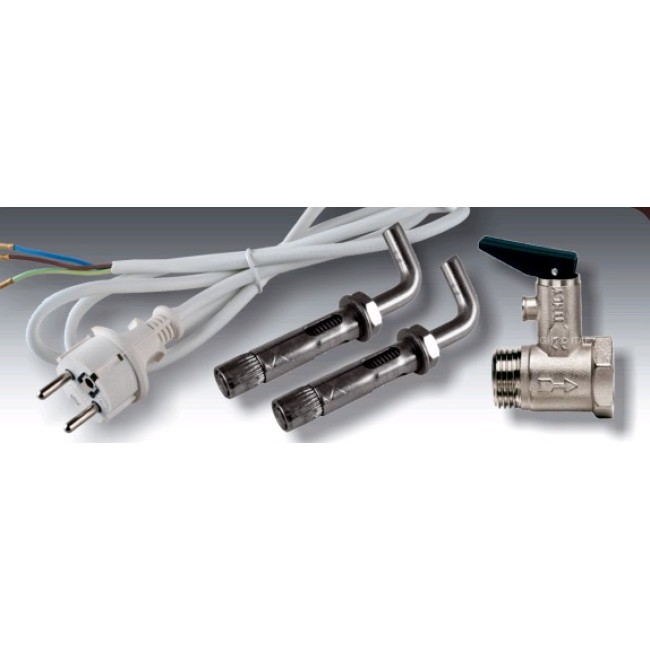 WILLER IV50DR Brig Mirror водонагрівач (бойлер) вертикальний (корпус з нержавіючої сталі)