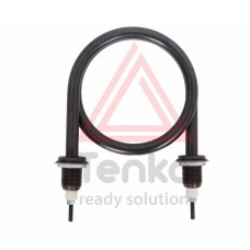 Тэн котловой 3,0 кВт Черн. М22х1,5, скрепка R60