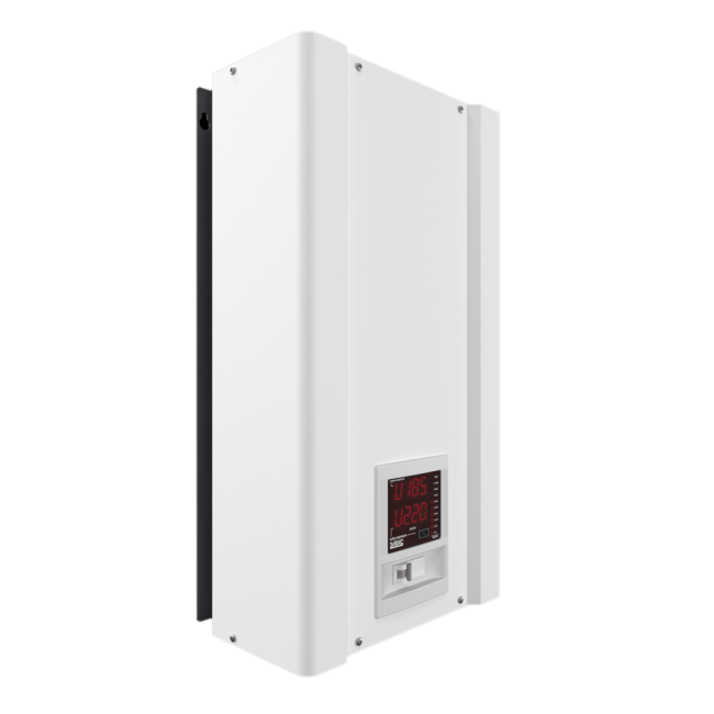 Стабілізатор напруги однофазний побутовий АМПЕР-Т У 16-1/80 v2.1