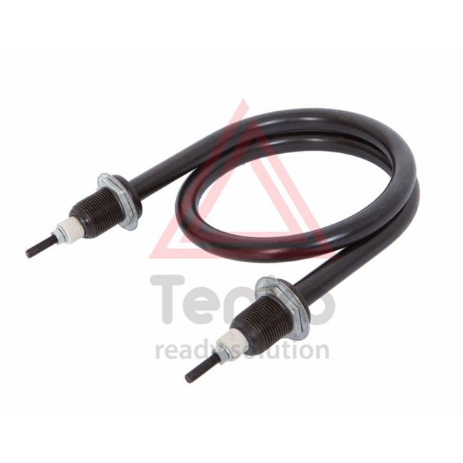 Тен котловий 3,5 кВт Чорн.  М22х1,5, скріпка R60