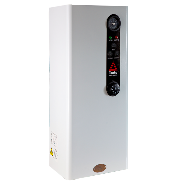 Котел электрический Tenko Cтандарт 7,5 кВт 230В