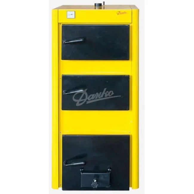 Котел твердотопливный Данко-20 ТН