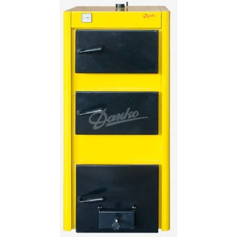 Котел твердотопливный Данко-20 ТН