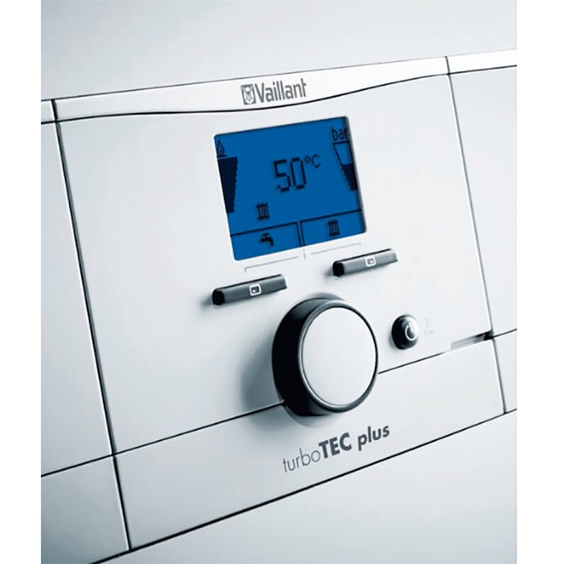 Газовый двухконтурный котел Vaillant turboTEC pro VUW 242/5-3