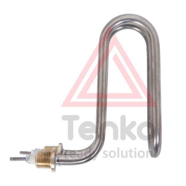 тэн для дистиллятора 1,5 кВт нерж М18х1,5, гн-гн