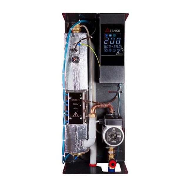 Котел електричний Tenko Cтандарт Digital 12кВт 400В