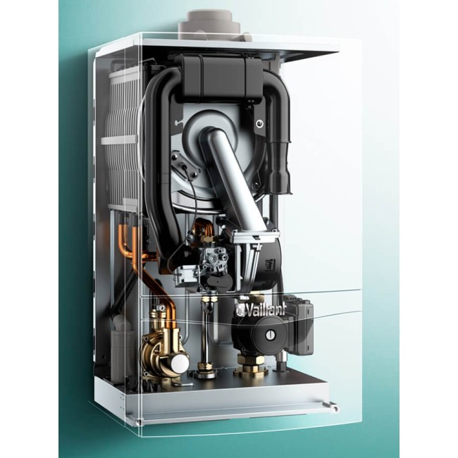 Одноконтурный конденсационный котел Vaillant ecoTEC plus VU 656/5-5 (H-INT IV)