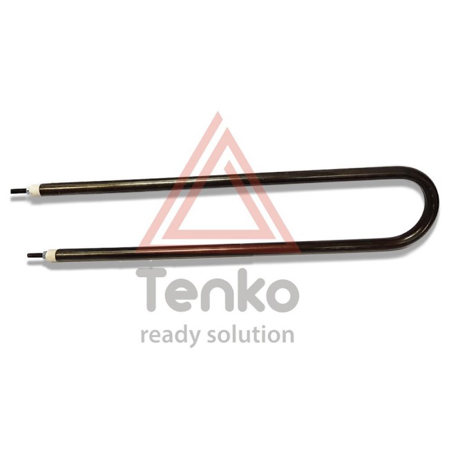 Тэн воздушный 1,0 кВт (дуга) L=80см