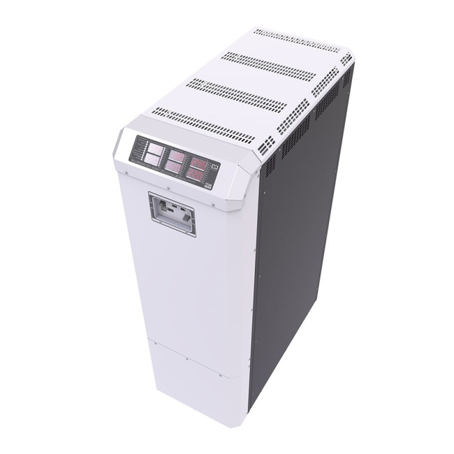 Трехфазный стабилизатор напряжения ГЕРЦ-ПРО У 36-3/160 v3.0