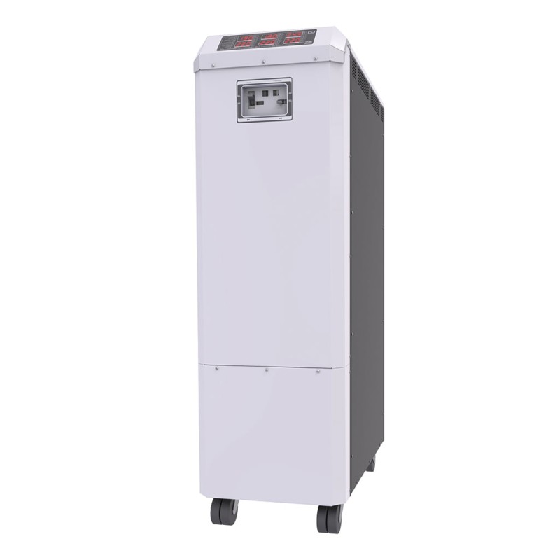 Трехфазный стабилизатор напряжения ГЕРЦ-ПРО У 36-3/160 v3.0