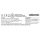 Электрический конвектор Atlantic F120 CMG-BD0/M (1000W)