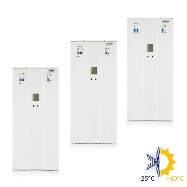 Volter™ EtalonS-16,5 (3*5,5) (морозоустойчивый)