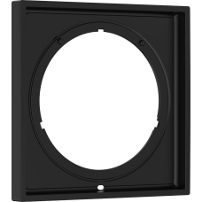 Елемент розширення hansgrohe для подовжувального елемента ShowerSelect Comfort 13612670 чорний матовий