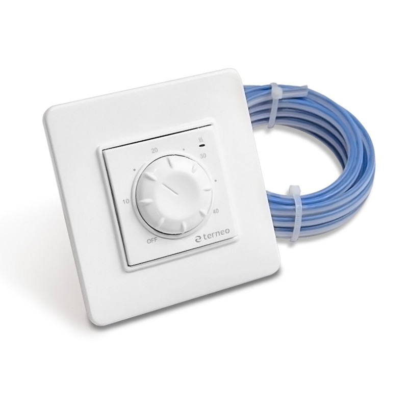 Комплект-Мат нагревательный Warmstad Max EcoPRO-675-4.5/150 W/m2 с терморегулятором RTP