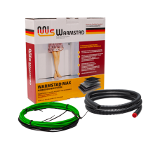 Кабель нагревательный в комплекте Warmstad Max EcoTWIN-130-11 W/m