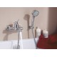 Grohe BauClassic Смеситель однорычажный для ванны (32865000)