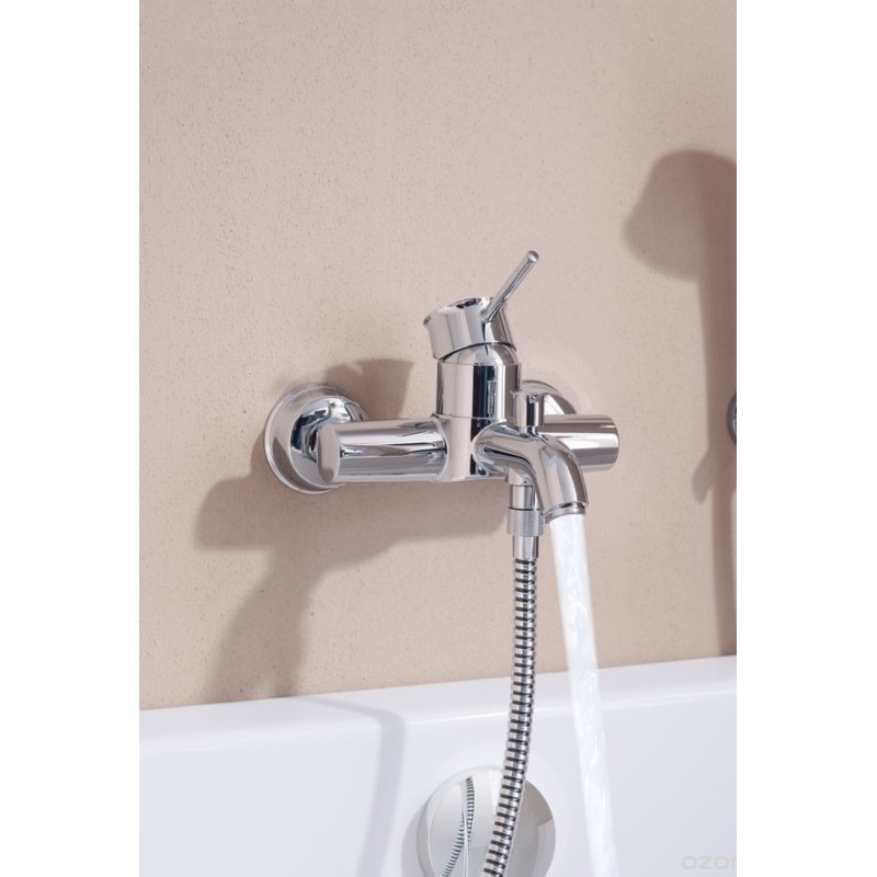 Grohe BauClassic Смеситель однорычажный для ванны (32865000)
