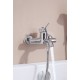 Grohe BauClassic Смеситель однорычажный для ванны (32865000)