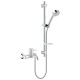Grohe BauClassic Смеситель однорычажный для ванны (32865000)