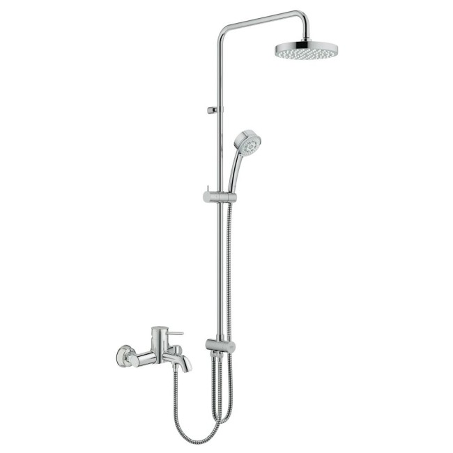 Grohe BauClassic Смеситель однорычажный для ванны (32865000)