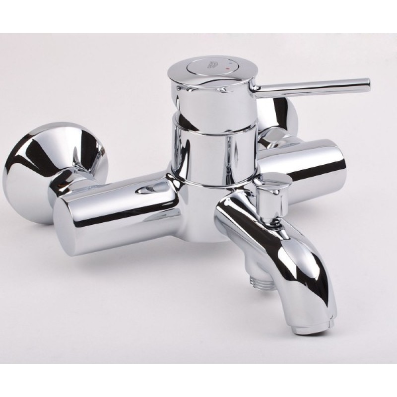 Grohe BauClassic Смеситель однорычажный для ванны (32865000)