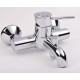 Grohe BauClassic Смеситель однорычажный для ванны (32865000)