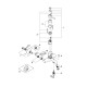 Grohe BauClassic Смеситель однорычажный для ванны (32865000)