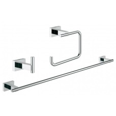 Grohe Essentials Cube Набор аксессуаров 3 в 1 (40777001)