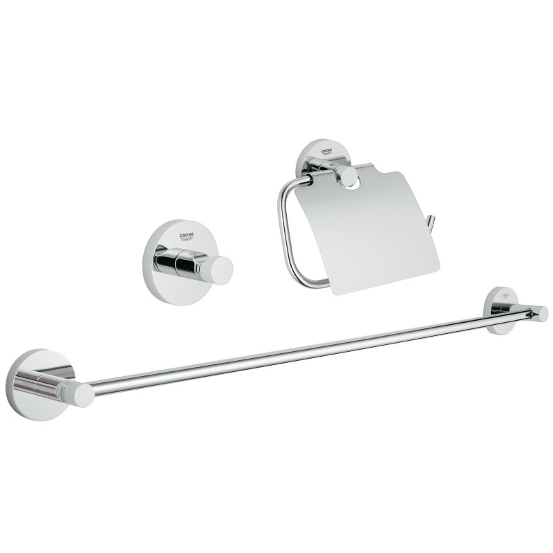 Grohe GROHE Essentials Набор аксессуаров (40775001)
