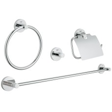 Grohe Essentials Набір аксесуарів 4 в 1 (40776001)