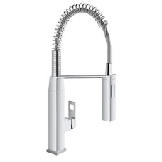 Grohe Eurocube Смеситель однорычажный для мойки (31395000)