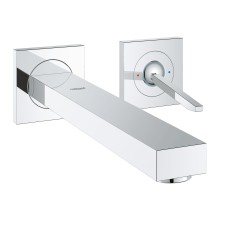 Grohe Eurocube Joy Змішувач для раковини на 2 отвори L-Size (19998000)