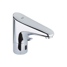 Grohe Europlus E 6V Інфрачервона електроніка зі змішувачем і обмежувачем температури (36207001)