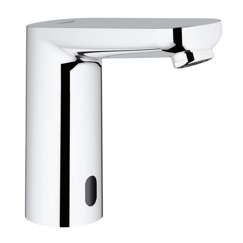 Grohe Eurosmart Cosmopolitan E Инфракрасная электроника для раковны (36330001) Grohe Eurosmart Cosmopolitan E Инфракрасная электроника для раковны (36330001)