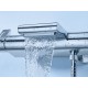 Grohe Grohtherm 2000 Термостат для ванны с полочкой (34464001)